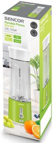 Sencor SBL 131GR turmixgép, zöld