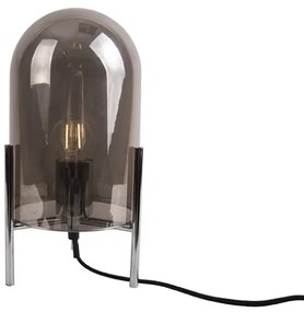 Glass Bell asztali lámpa szürke