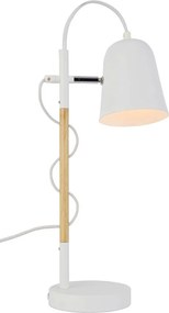 Asztali Lámpa Fehér EDDIE VIOKEF-4163801