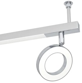 Eglo 96182 - CARDILLIO 1 spotlámpa 4xLED/3,2W + 2xLED/3,3W/230V