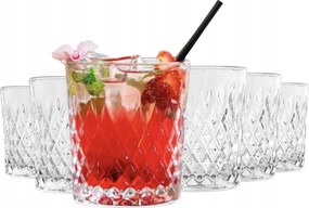 Italos poharak Michele gyümölcslé 250 ml 6 db