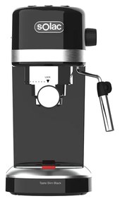 Solac CE4510 eszpresszó Taste Slim Fekete