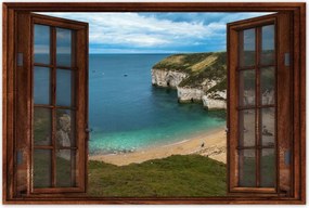 Poszterek 120x80 Kilátás a szikláról