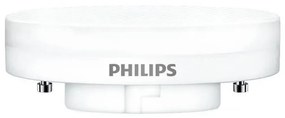 Philips GX53 LED pogácsa fényforrás, 5.5W=27W, 2700K, 500 lm, 220-240V
