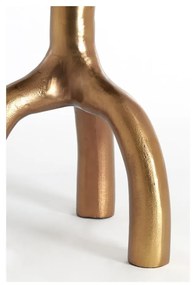 Fém kerek tárolóasztal ø 40,5 cm Mello – Light &amp; Living