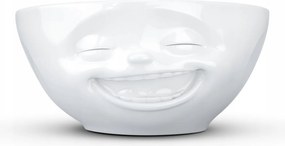 Porcelán tál 350 ml -Laughing