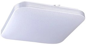 Rabalux 3409 - LED mennyezeti lámpatest OSCAR LED/36W/230V négyzetes
