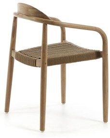 Glynis szék bézs ülőrésszel - Kave Home