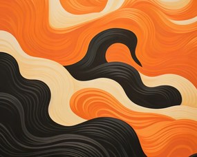 Poszter 50x40cm Talålkozik az éj