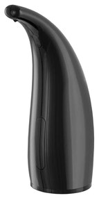 Gamma Gamma, érintésmentes szappanadagoló 300ml, fekete, GMA-DA-BK