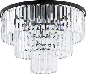 NOWODVORSKI 7627 CRYSTAL Kristály Mennyezeti Lámpa E14 IP20