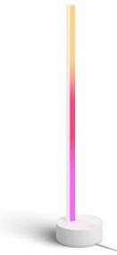 Philips Hue LED RGB asztali lámpa, állítható, 12W, 230V, 2000-6500K, fehér