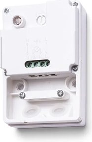 RENDL DARK SENSOR 2-100 Lux felületre szerelhető fehér 230V IP44