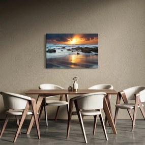 Kép - A napsütötte tenger (90x60 cm)