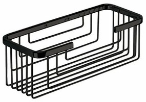 GEDY 2419-14 Smart police, 25,2 x 8,6 x 10,2 cm,matt fekete