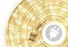 NEXOS Fénykábel 960 LED 40 m meleg fehér