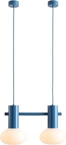 Aldex FLO 2 SKY S 7000H31_S Függőlámpa 2x10W/E14
