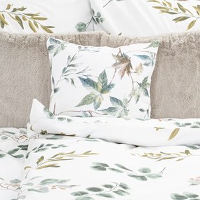 4Home Pamut ágynemű Eukaliptusz, 220 x 200 cm, 2 db 70 x 90 cm