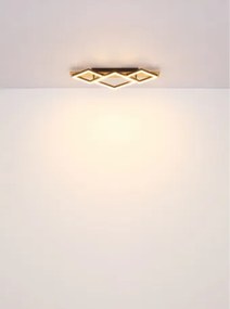 GLOBO 672842 YLER Modern LED Mennyezeti Lámpa IP20