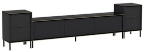 TV szekrény Imaj - Anthracite