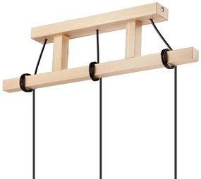 LEON 3xE27/60W/230V függeszték kábellel