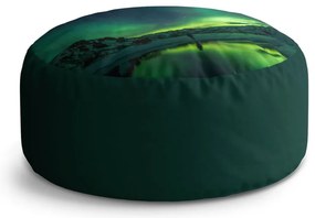 Circle zsámoly zöld ragyogás, zöld