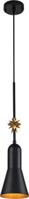 Elstead Lighting Etoile ETOILE-P-S-MB FĂŒggĆlĂĄmpa 1x60 W/E27