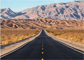 Kép - Death Valley, California, USA (70x50 cm)