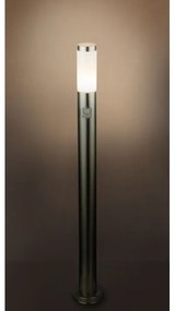 Globo 3159S - Kültéri érzékelős lámpa BOSTON 1xE27/60W/230V IP44