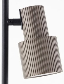 Brilliant - Asztali lámpa CADIZ 1xGU10/10W/230V bronz