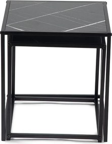 AVENBERG MARBELLA Konzolasztal szett - 2db