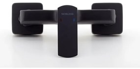 Novaservis - Zuhanycsap NOBLESS EGO matt fekete