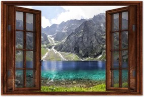 Poszterek 90x60 Lengyel Tátra