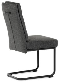 Szürke Szövet Étkezőszék. DCL-P3107 GREY2