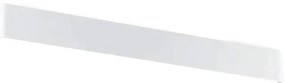 Ideal Lux - LED fali lámpa DELTA LED/30W/230V 4000K 83 cm CRI 90 fehér