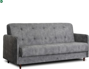 Sofa Rozkładana TIVOLI Szara