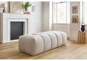 Bézs lábtartó Mont-Blanc – Bobochic Paris