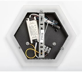 Rabalux 71113 - LED Mennyezeti lámpa BITSI LED/23W/230V 3000/6000K