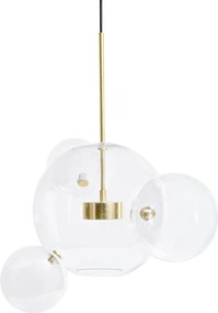 King Home CAPRI XCP9148-1A Függőlámpa 2x7W/LED 3000K IP20