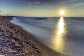 Poszter 30x20cm Naplemente a tengeren 2, Assaf Frank