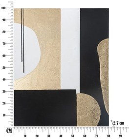 Obix kép, 80 x 100 cm - Mauro Ferretti