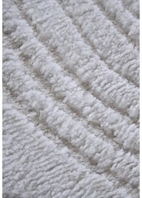 Krémszínű futószőnyeg 80x240 cm Pigment Cream White – Elle Decoration