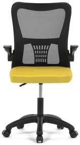 Autronic KA-K2006 YEL Irodai szék, sárga