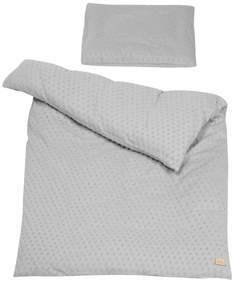 Gyerek ágyneműhuzat babaágyhoz 100x135 cm Lil Planet – Roba