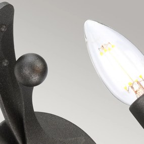 Elstead Lighting WINDSOR WINDSOR1-GR Fali lámpa 1x60W/E14