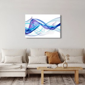 Az absztrakció képe (90x60 cm)