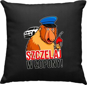 Párna Szárnyas Hordozó Fekete