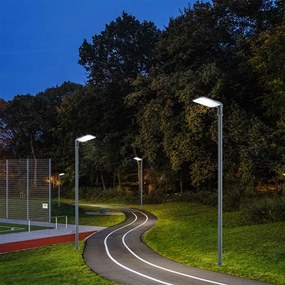 Brilagi-LED kültéri lámpa oszloppal és 3 m kábellel URBANLIGHT LED/200W/230V antracit IP65