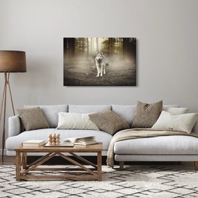 Kép - erdő őr (90x60 cm)