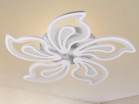 NEDES J3316-W Modern LED Mennyezeti Lámpa IP20